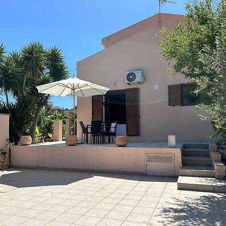 Villa Lp Kokkino Chorio Eksteriør bilde