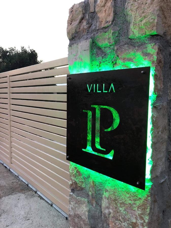 Villa Lp Kokkino Chorio Eksteriør bilde